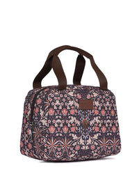 ZOUK Women Printed Insulated Lunch Bag