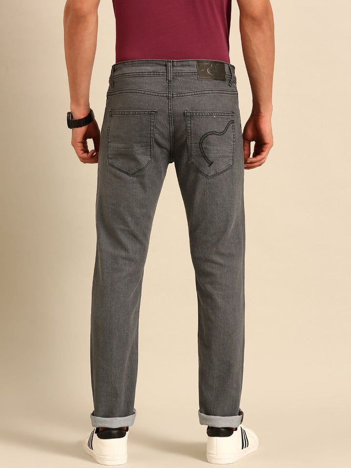 Being Human Stretchable Slim Fit Casual Jeans