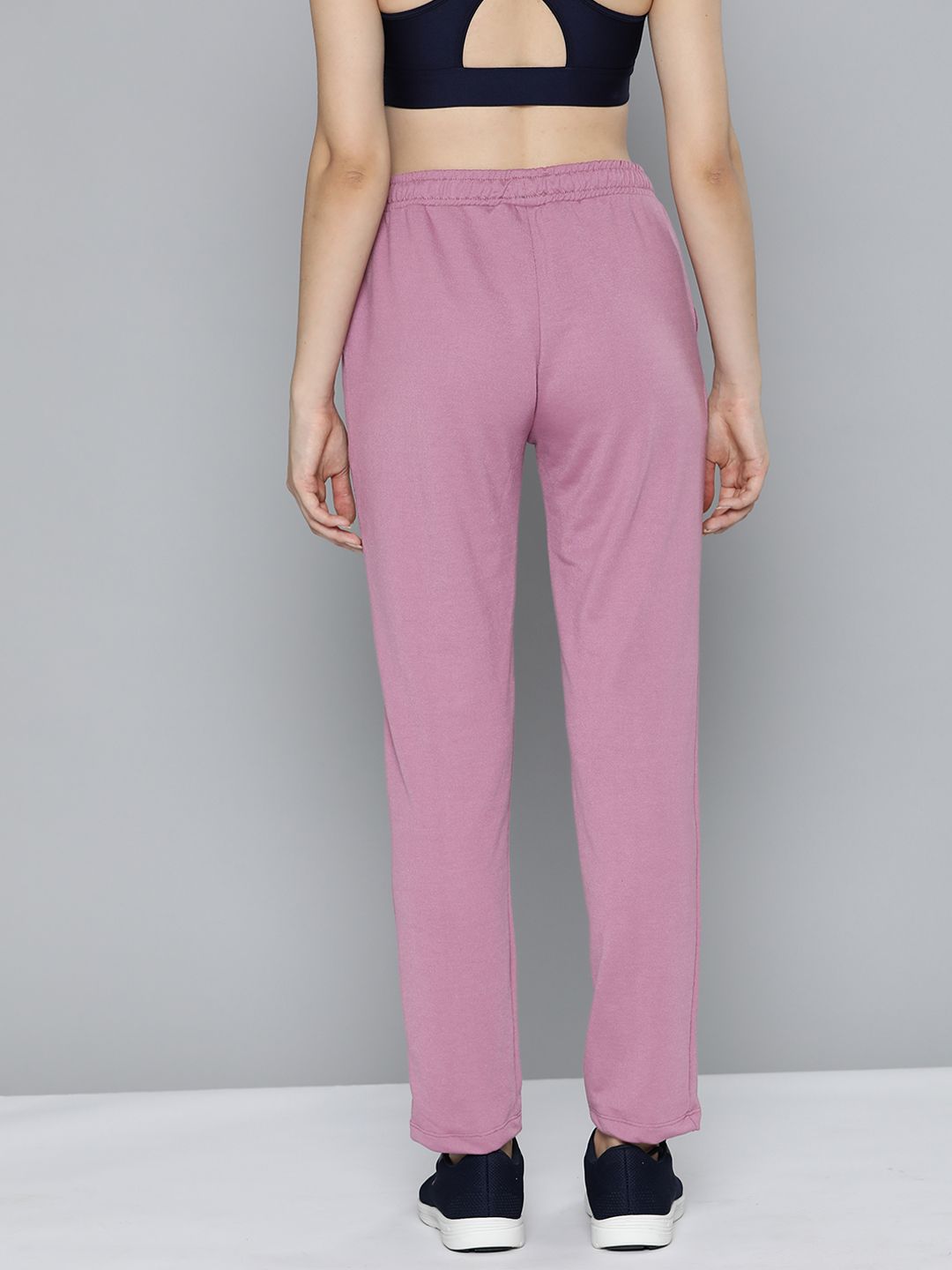 HRX by Hrithik Roshan Women Regular Fit Casual Track Pants