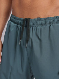 HRX by Hrithik Roshan Men Rapid-Dry Running Shorts