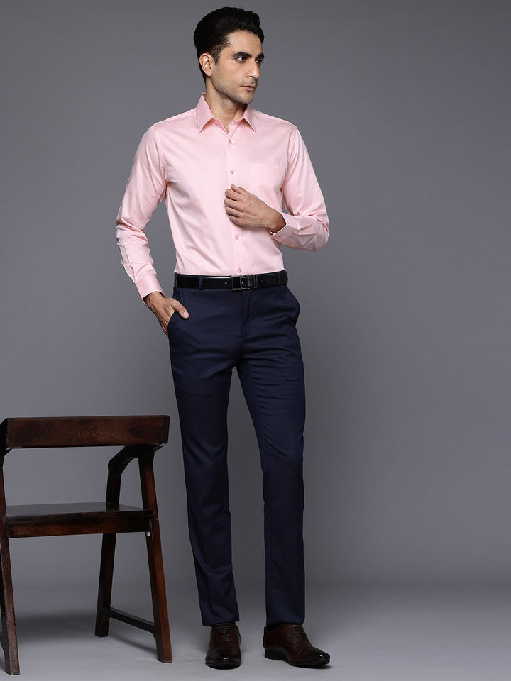 Raymond Slim Fit Pure Cotton Formal Shirt