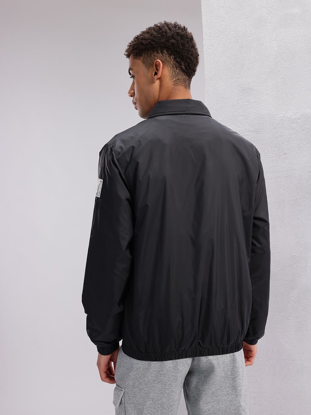 HRX by Hrithik Roshan Lifestyle Bomber Jacket