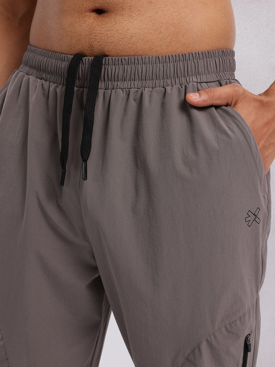HRX by Hrithik Roshan Men Training Track Pants