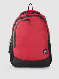 HRX by Hrithik Roshan Unisex Striped Medium Sized Laptop Backpack 22.3 L