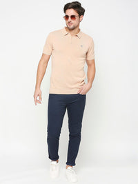Being Human Polo Collar Casual T-shirt