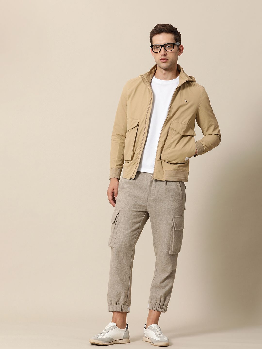 Mr Bowerbird Bomber Jacket