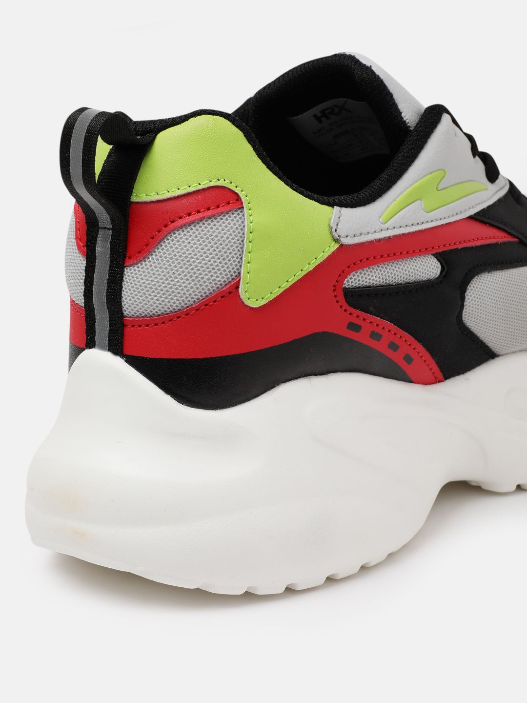 HRX by Hrithik Roshan Men Urban Chunky Sneaker
