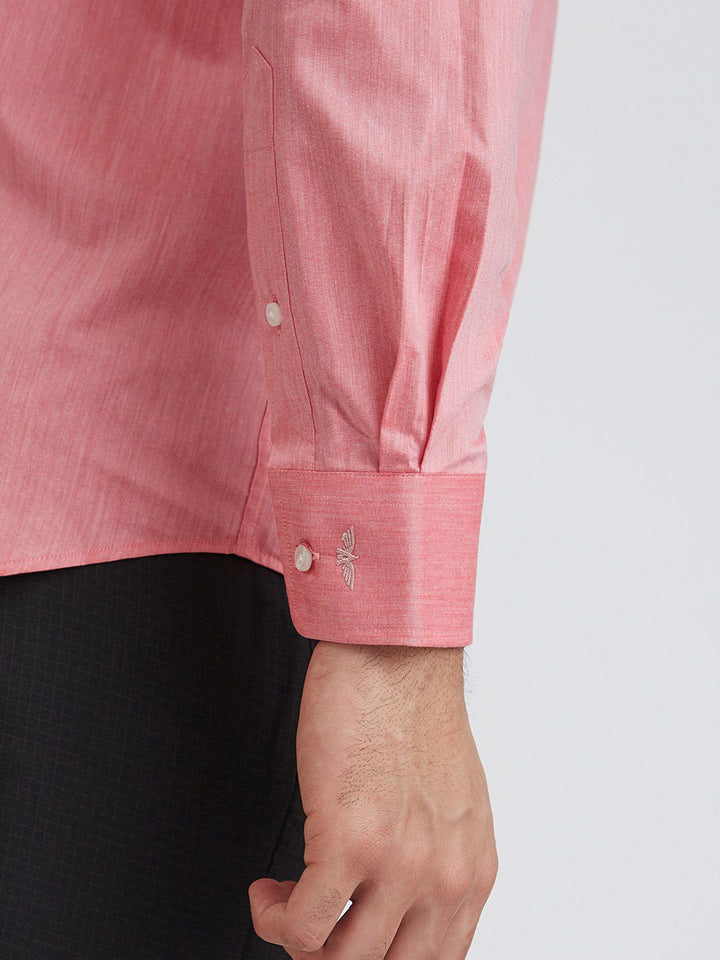 Park Avenue Slim Fit Formal Shirt