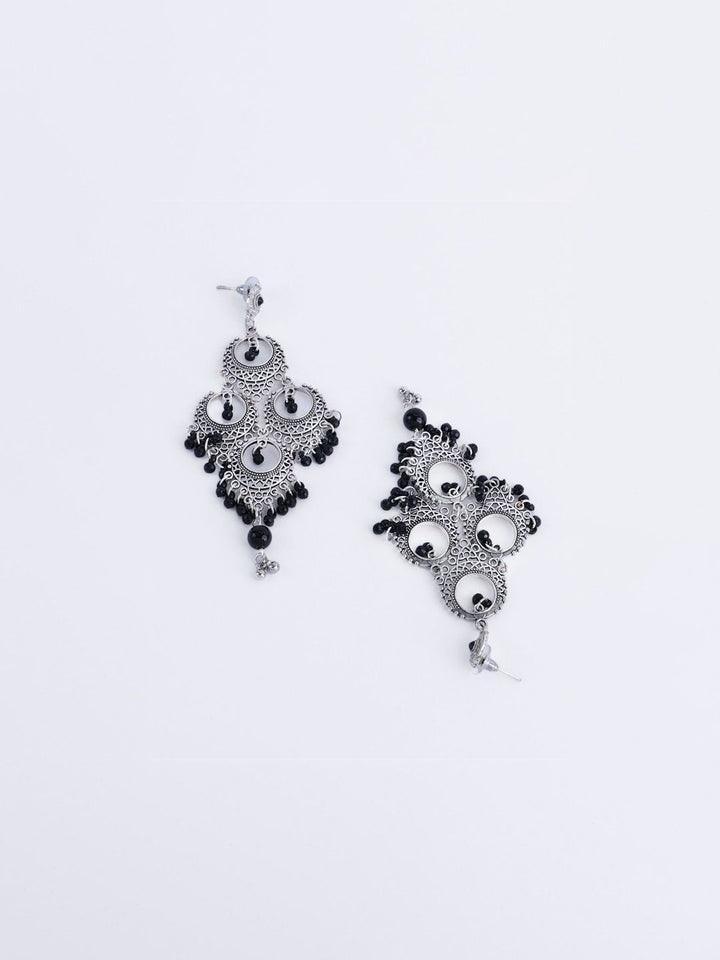 Anting-anting Drop Kontemporari Anouk