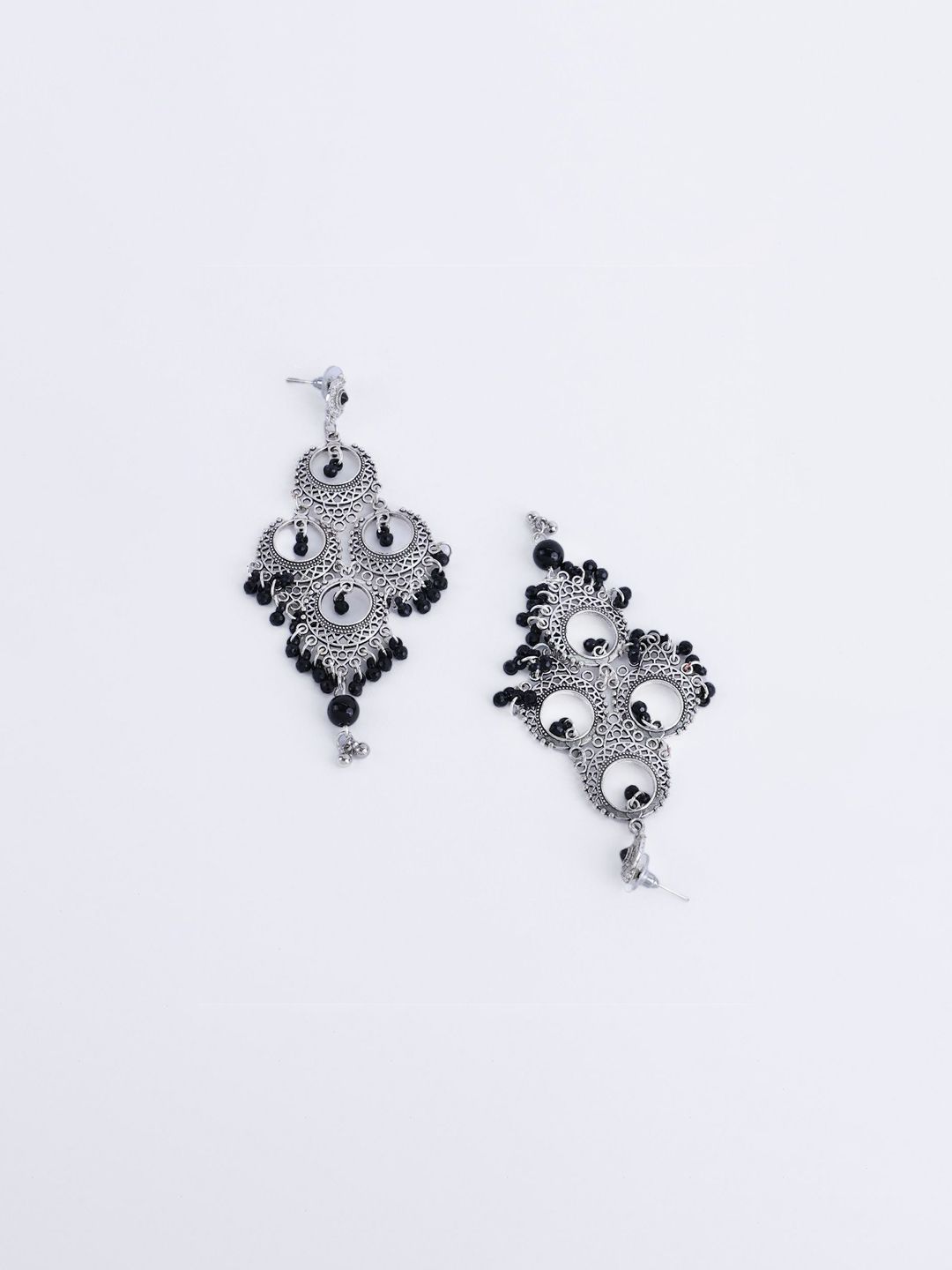 Anting-anting Drop Kontemporari Anouk