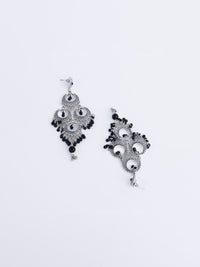 Anting-anting Drop Kontemporari Anouk