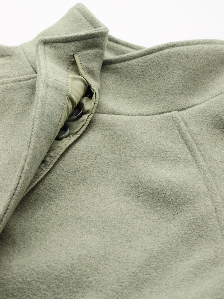 all about you Overcoat
