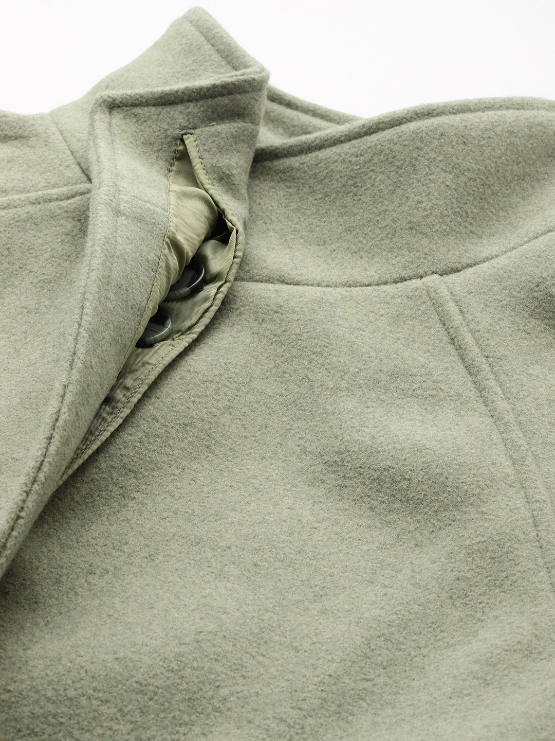 all about you Overcoat