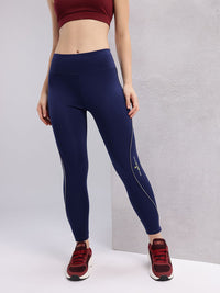 HRX by Hrithik Roshan Women Rapid-Dry Ankle-Length Running Tights