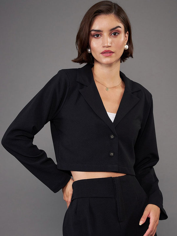 SASSAFRAS worklyf Single-Breasted Blazers
