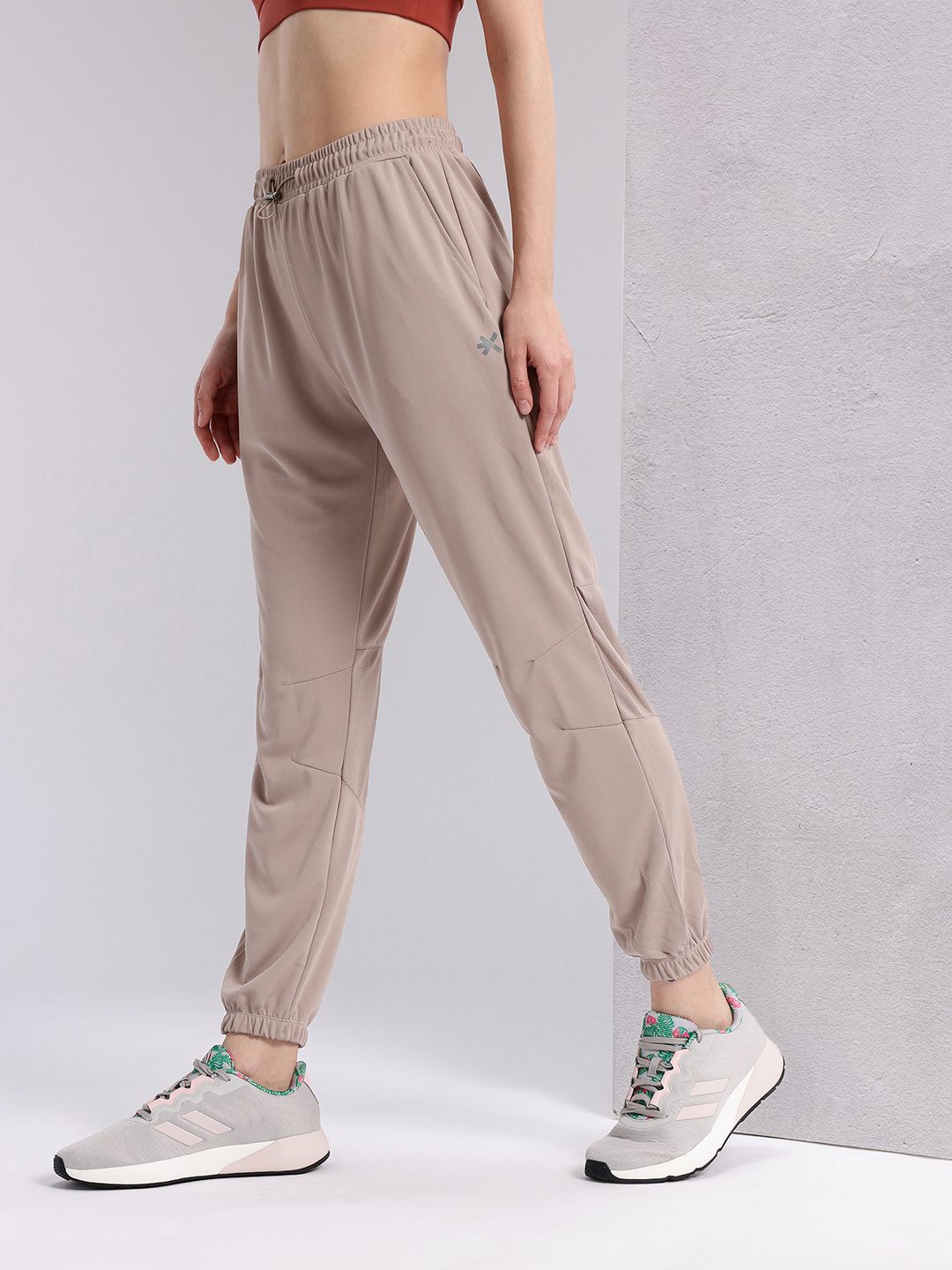 HRX by Hrithik Roshan Women Rapid-dry Running Joggers