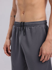 HRX by Hrithik Roshan Men Typography Print Training Shorts