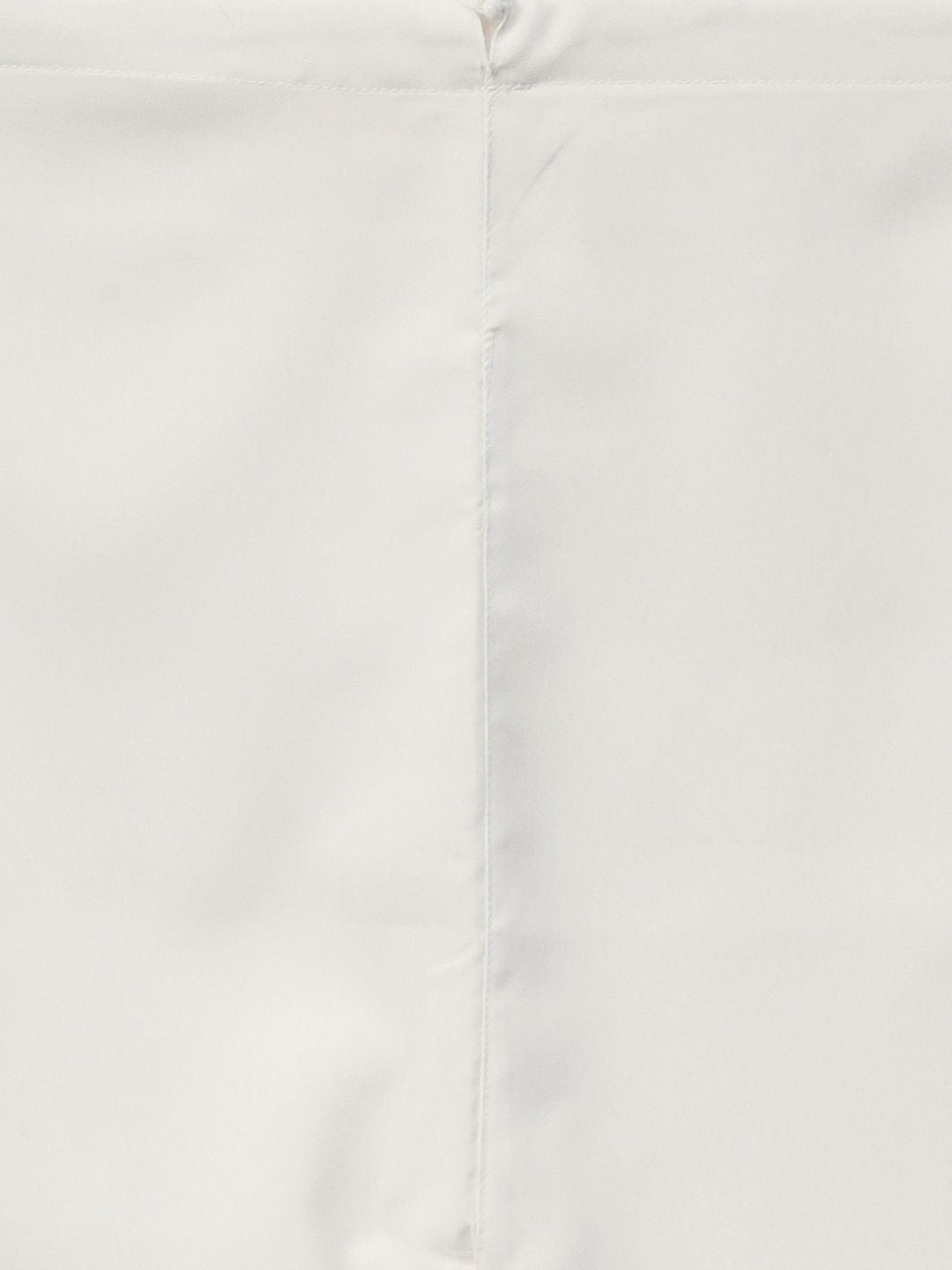 SOJANYA Men Off-White Solid Pathani Kurta with Salwar