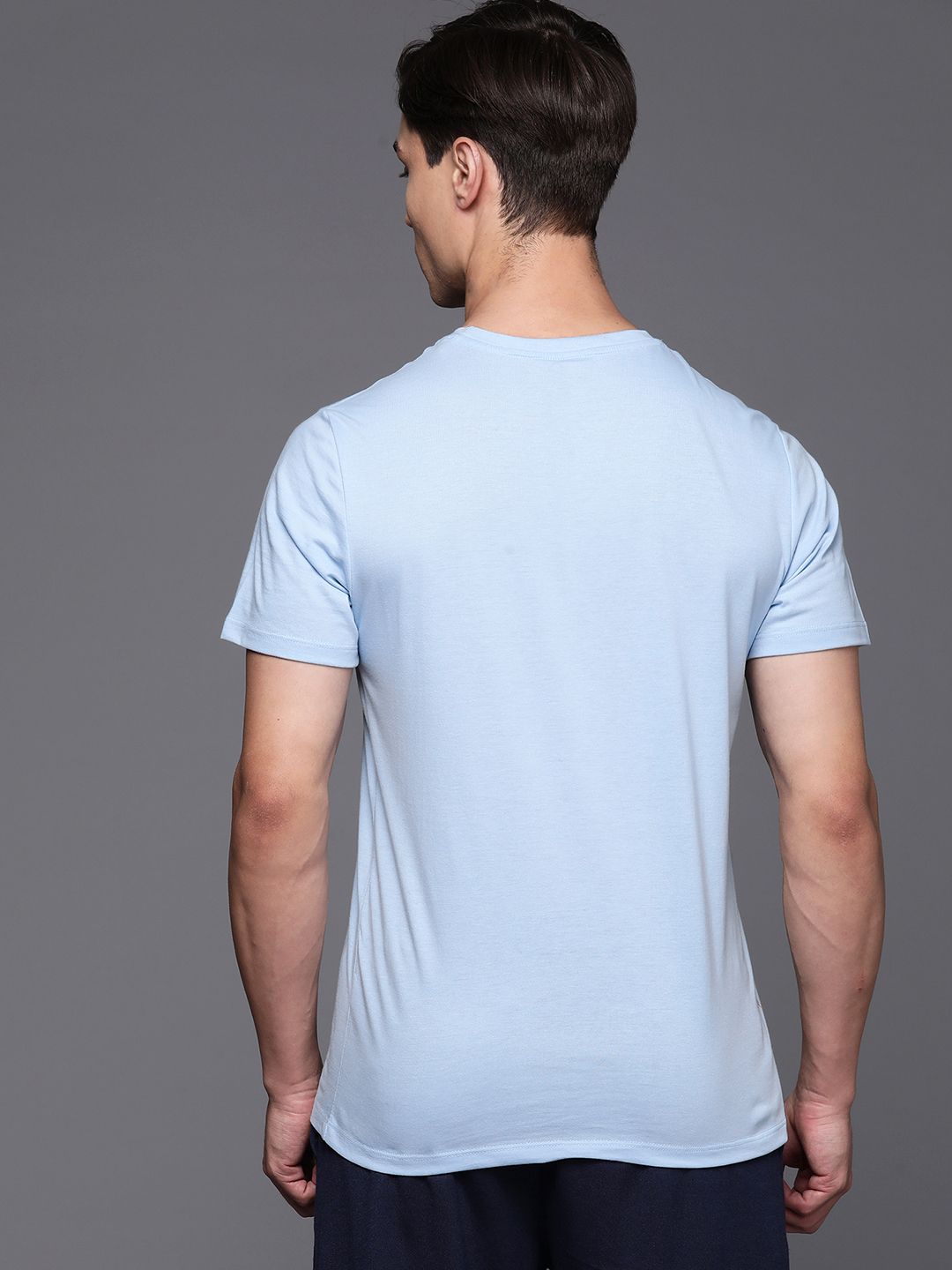 HRX by Hrithik Roshan Graphic Printed Round Neck Lifestyle T-Shirt