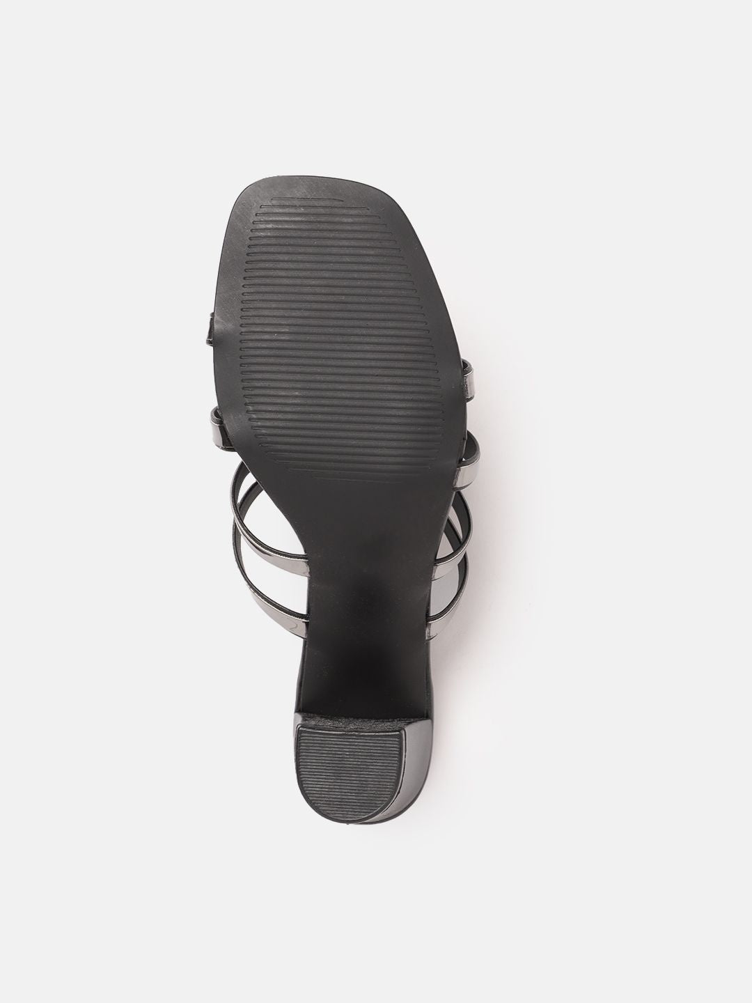 DressBerry Women Block Heel Sandals