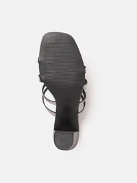 DressBerry Women Block Heel Sandals