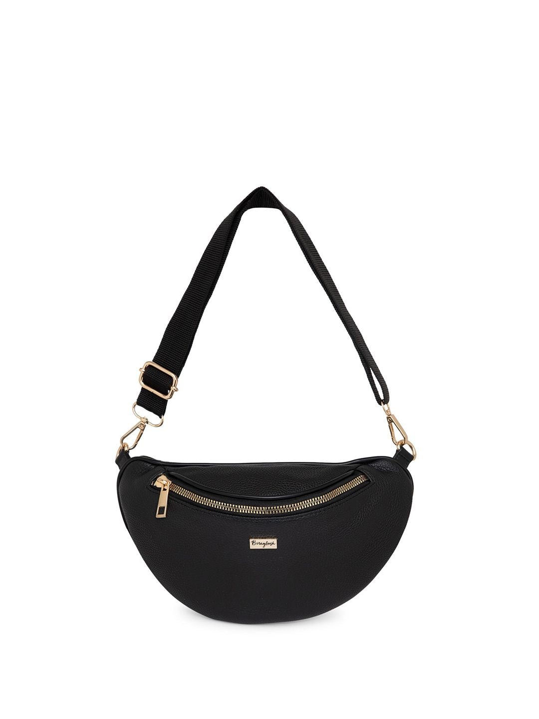 Berrylush Structured Sling Bag