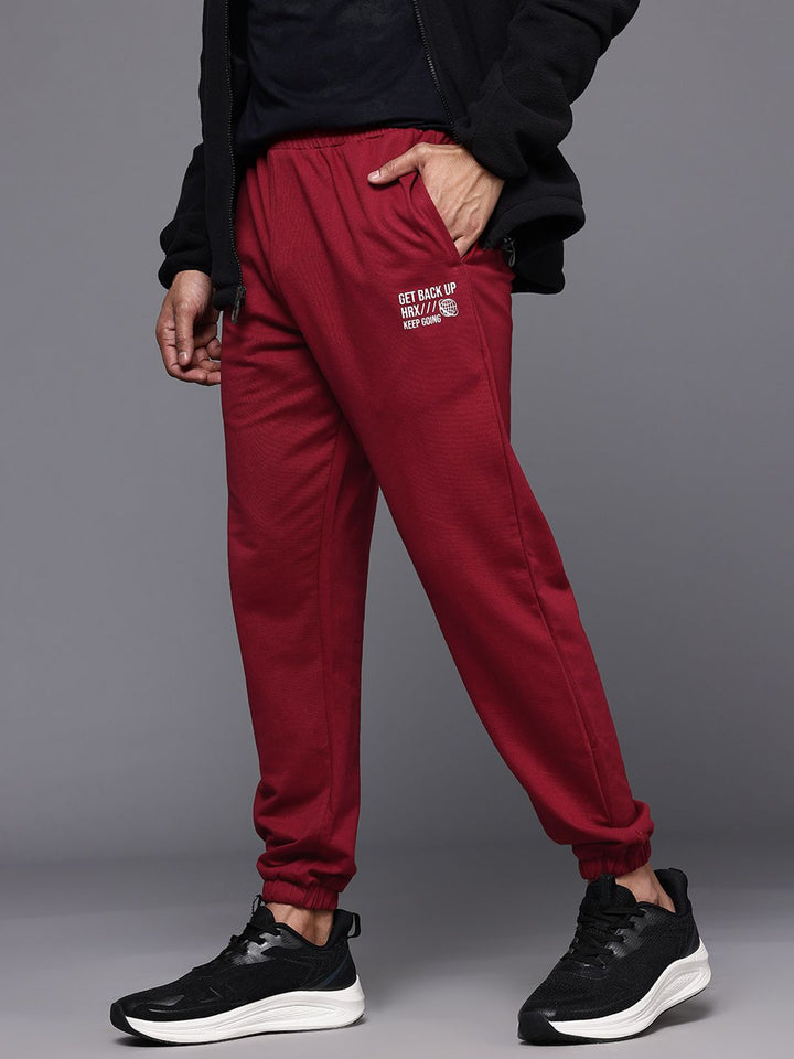 HRX by Hrithik Roshan Men Lifestyle Joggers