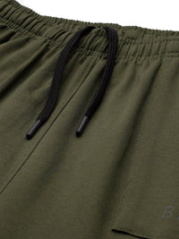 HRX by Hrithik Roshan Men Yoga Joggers