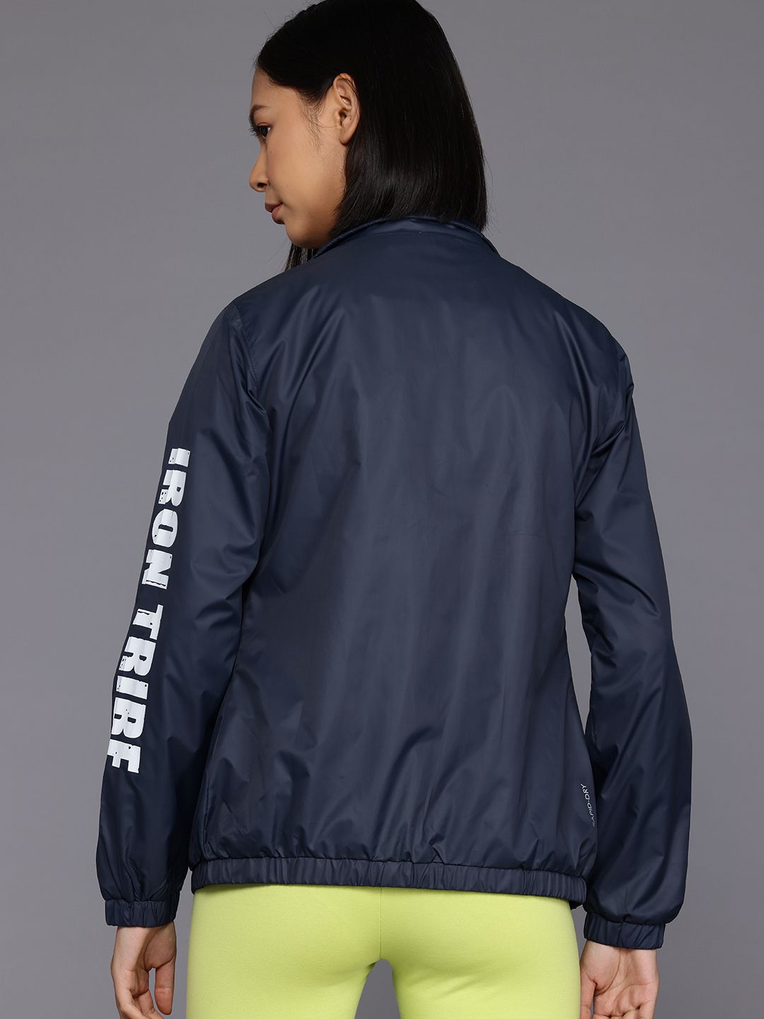 HRX by Hrithik Roshan Rapid Dry Training Jacket