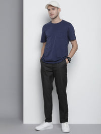 The Indian Garage Co Regular Fit Chinos Trousers