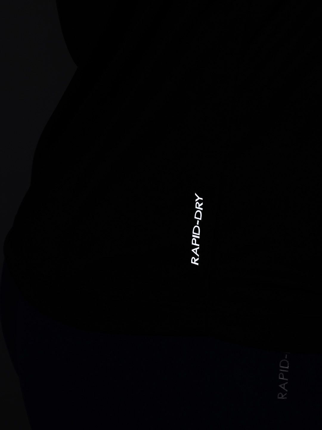 HRX by Hrithik Roshan Rapid-Dry Running Ultralite Tshirt