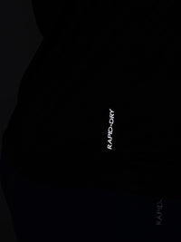 HRX by Hrithik Roshan Rapid-Dry Running Ultralite Tshirt