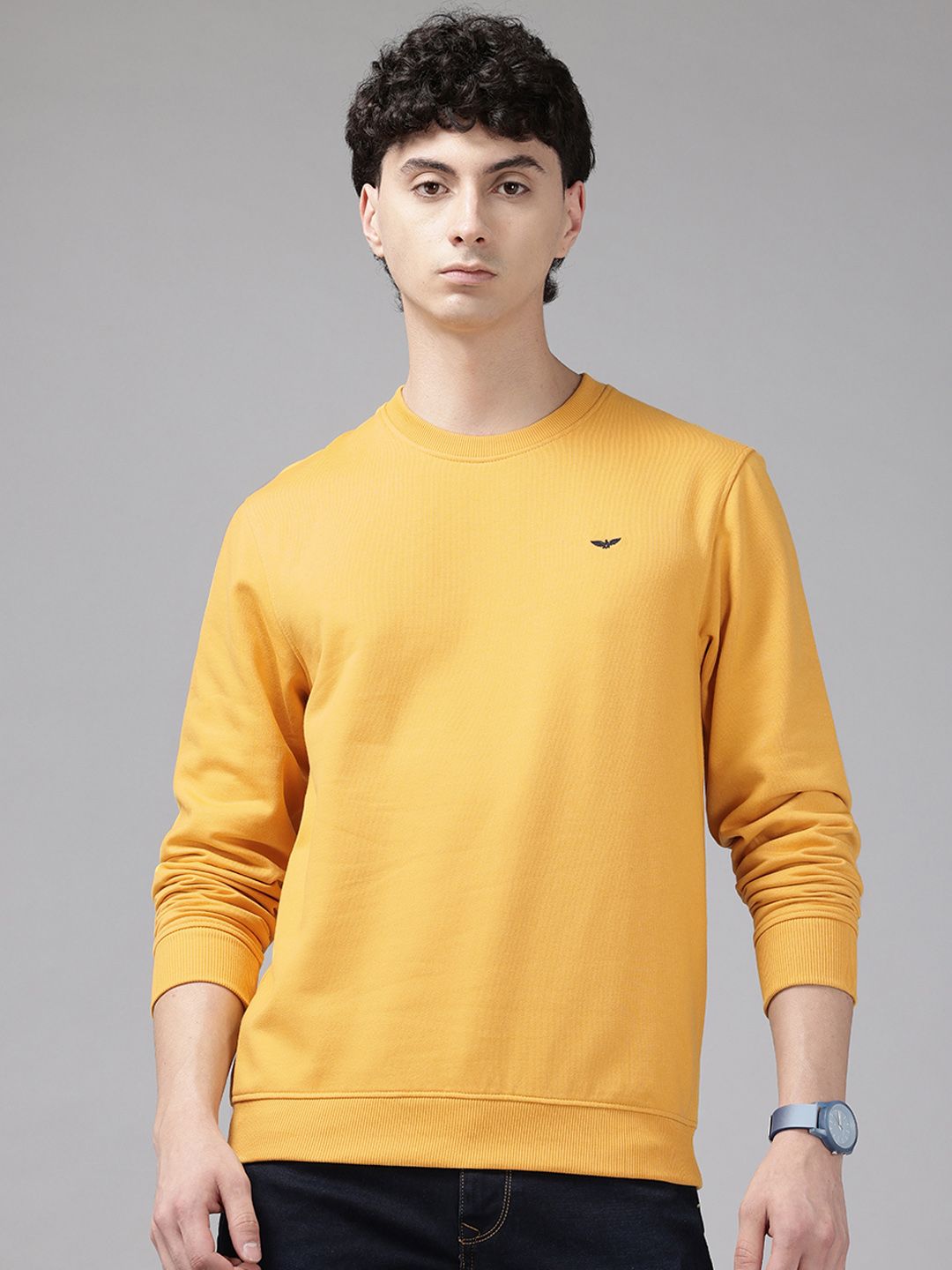 Park Avenue Slim Fit Sweatshirt