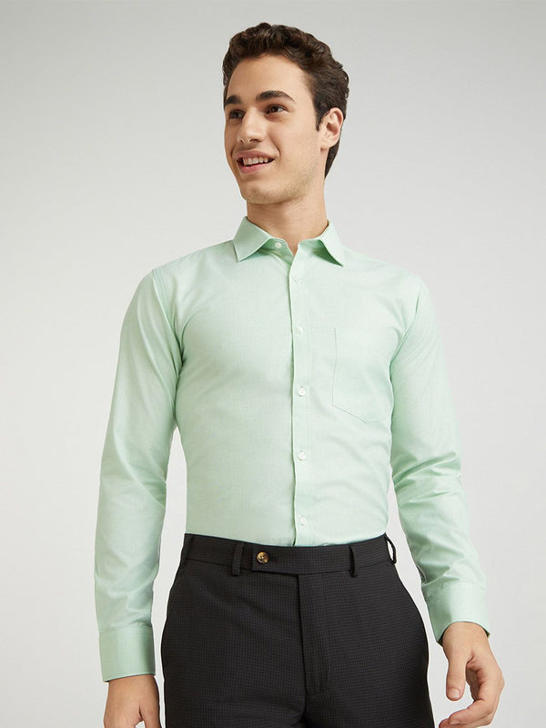 Park Avenue Slim Fit Formal Shirt