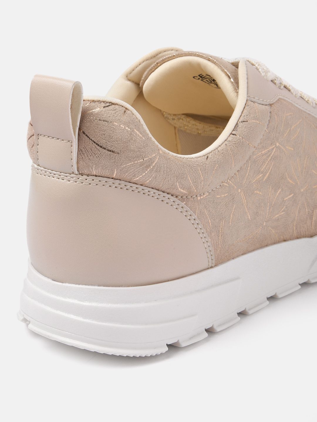DressBerry Women Floral Printed Sneakers
