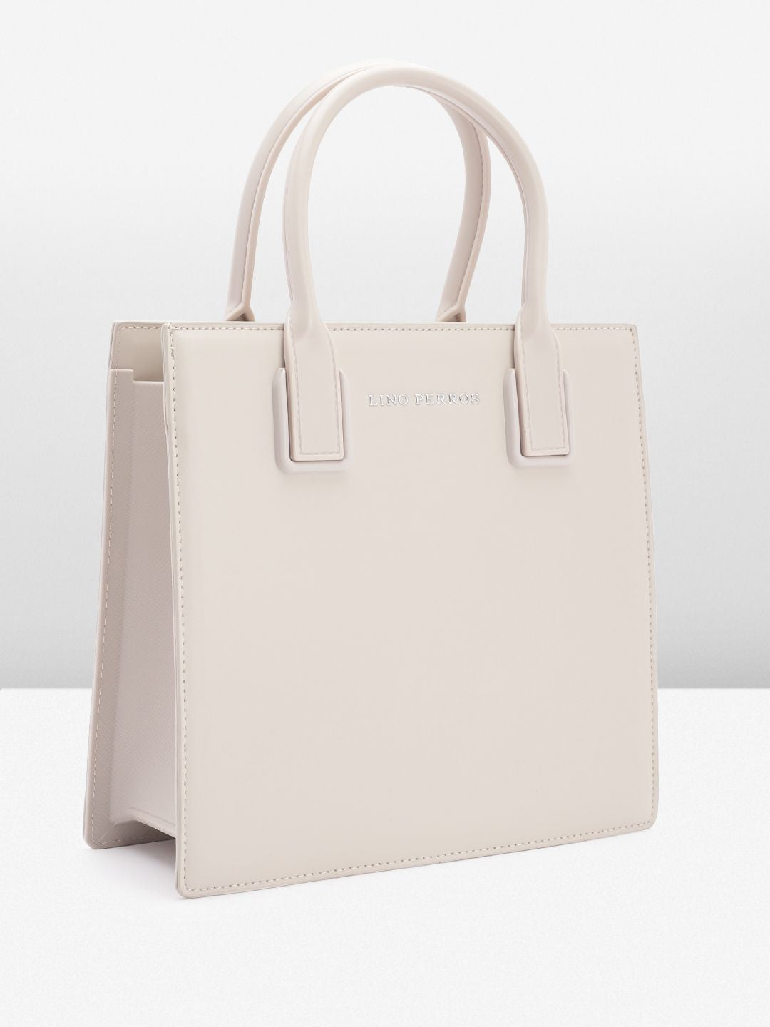 Lino Perros Structured Handheld Bag