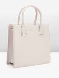 Lino Perros Structured Handheld Bag