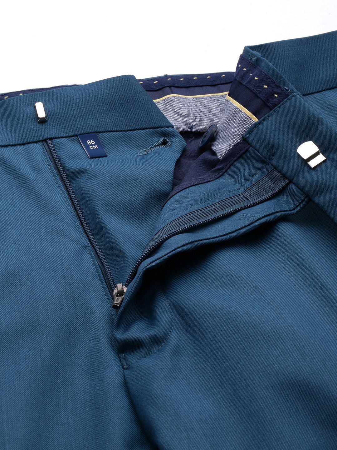 Raymond Single Breasted Contemporary Fit 2 Piece Formal Suits