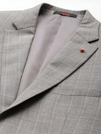 Raymond Contemporary Fit memeriksa saman formal 2 keping tunggal