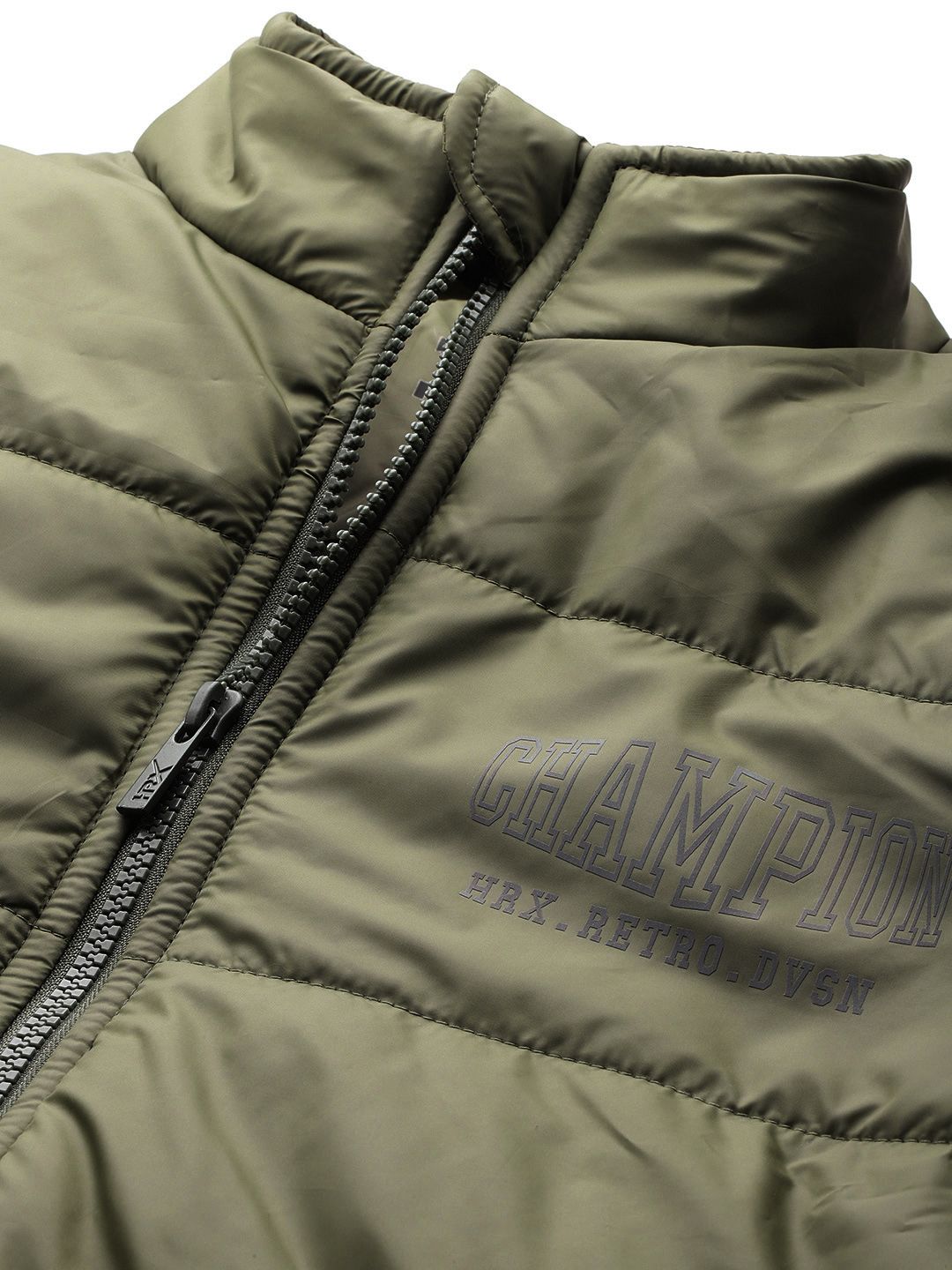 HRX by Hrithik Roshan Men Lifestyle Padded Jacket