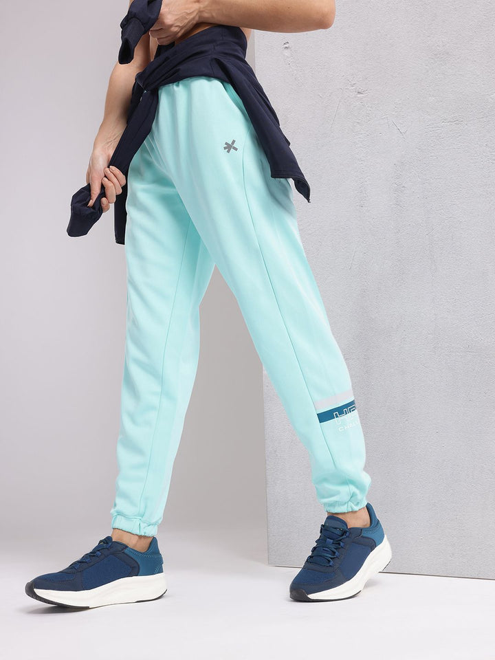 HRX by Hrithik Roshan Women Printed Detail Rapid-Dry Running Joggers