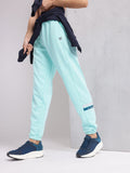 HRX by Hrithik Roshan Women Printed Detail Rapid-Dry Running Joggers