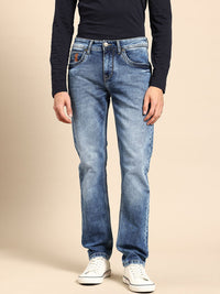 Being Human Men Slim Straight Fit Jeans