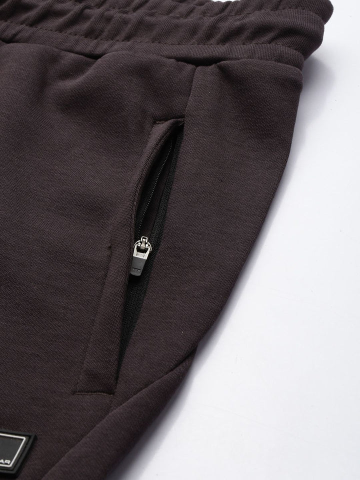 Spykar Men Slim Fit Joggers