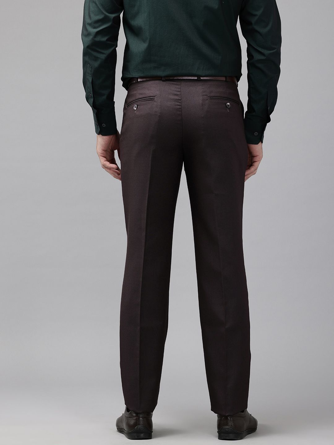 Park Avenue Men Formal Trousers