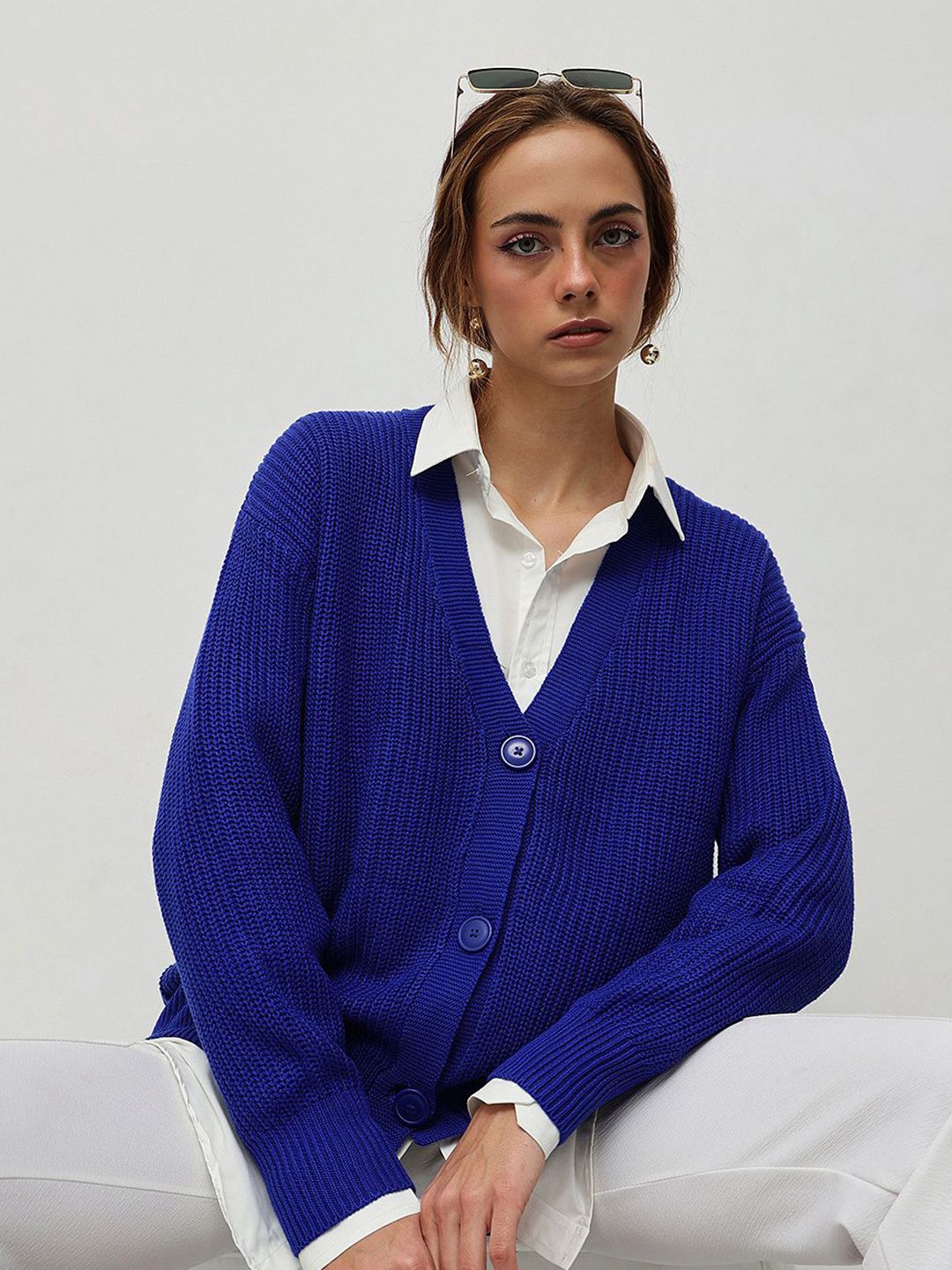 STREET 9 Women Cardigan