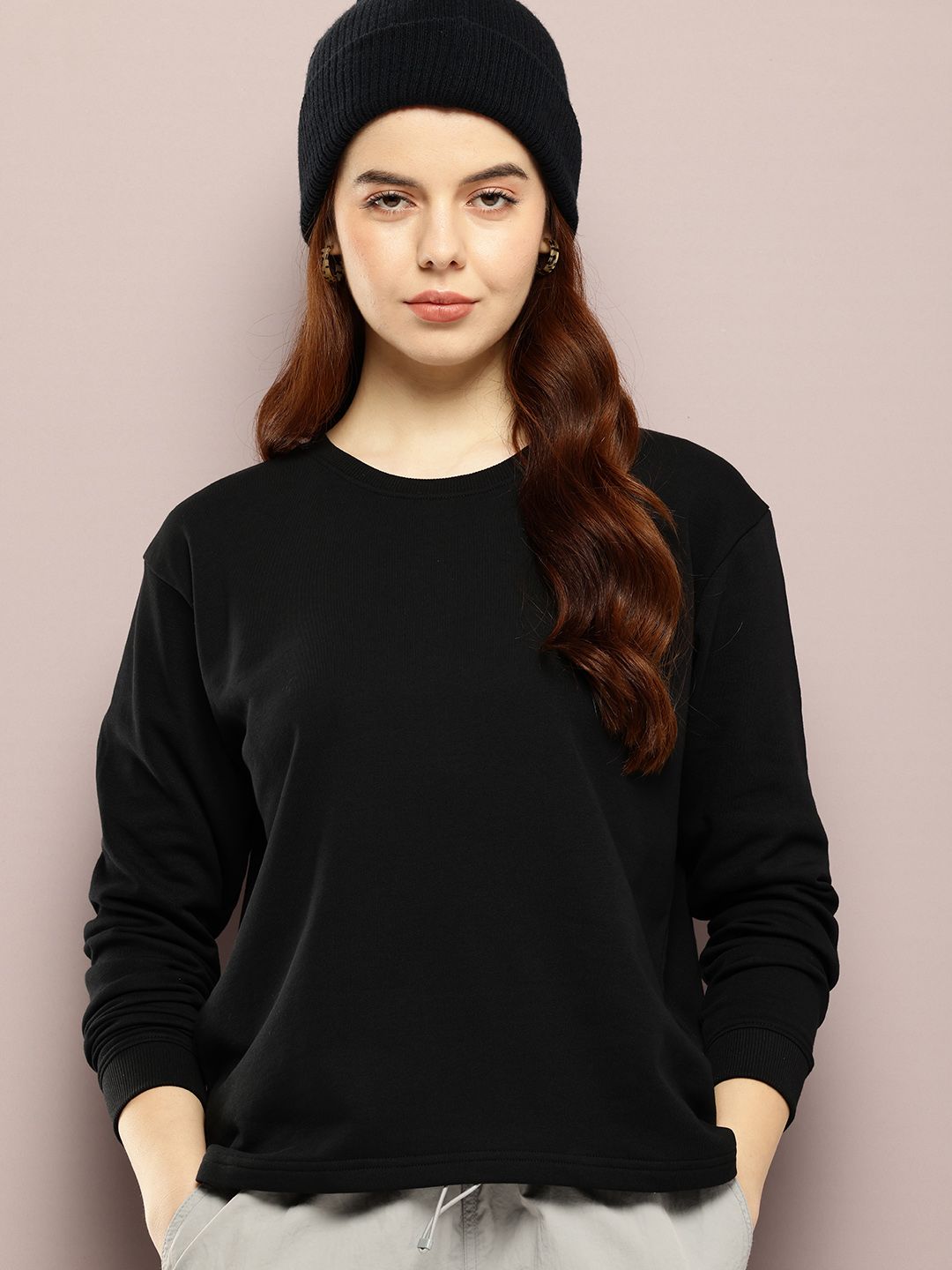 DILLINGER Boxy Pure Cotton T-shirt
