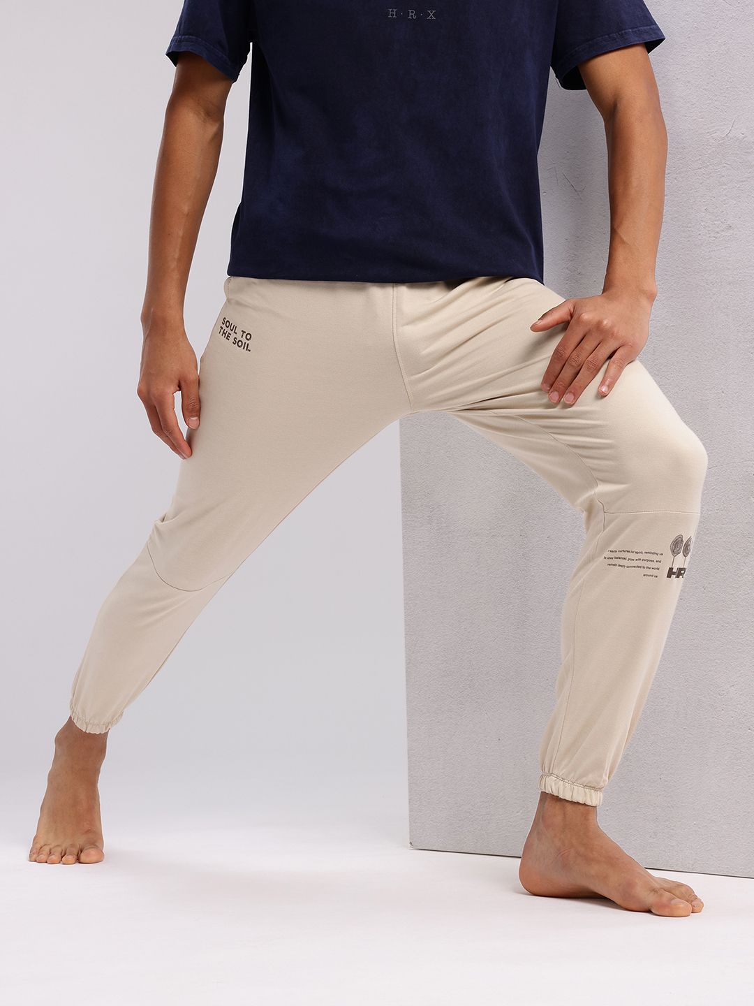 HRX by Hrithik Roshan Men Yoga Track pants