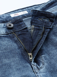 SPYKAR Men Rovers Heavy Fade Stretchable Jeans