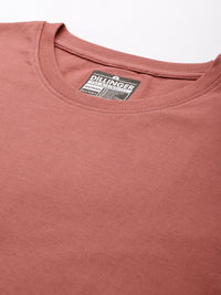 DILLINGER Women Oversized Pure Cotton T-shirt